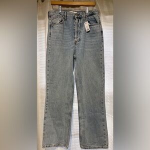 Topshop Kort Jeans